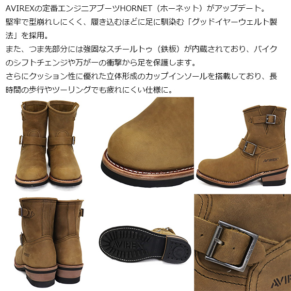 AVIREX(アビレックス) 正規取扱店 THREE WOOD