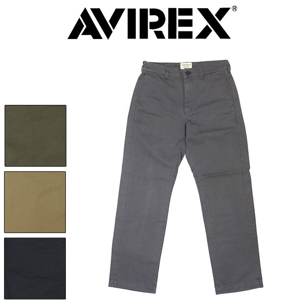 正規取扱店 AVIREX (アヴィレックス) 783-2910003 (6126132) BASIC