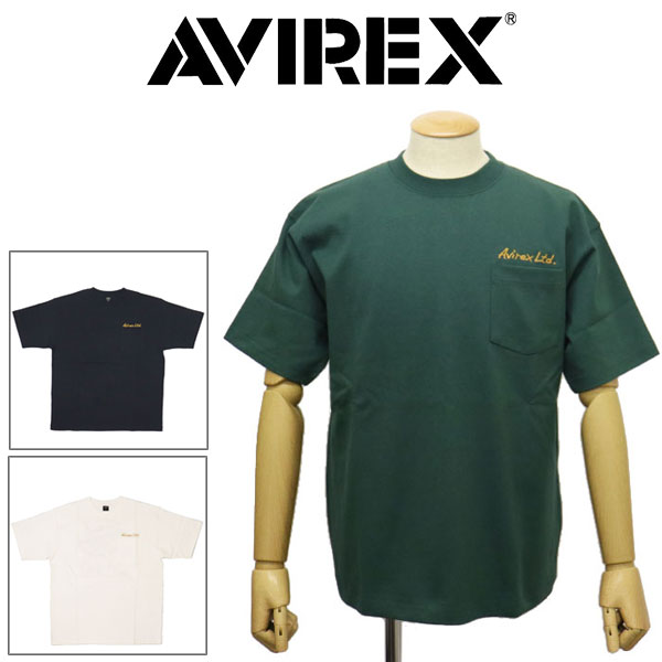 AVIREX(アビレックス) 正規取扱店 THREE WOOD