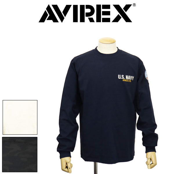 AVIREX(アビレックス) 正規取扱店