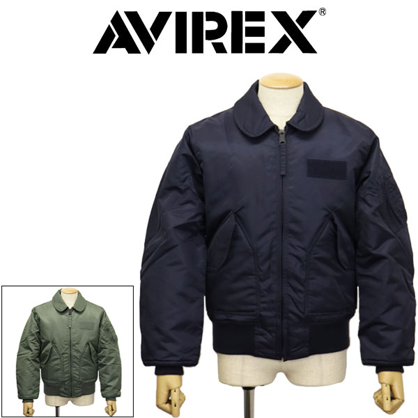 正規取扱店 AVIREX (アヴィレックス) 3952020 CWU 45-P COMMERCIAL ...