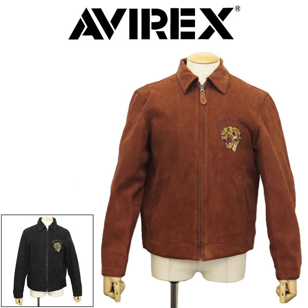 AVIREX(アビレックス) 正規取扱店