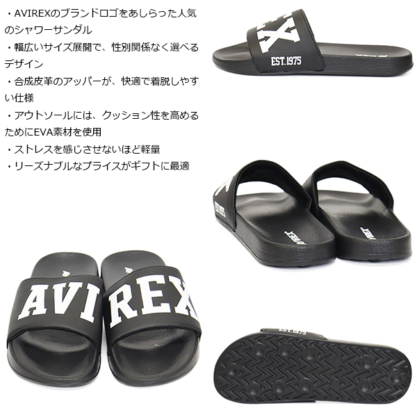正規取扱店 AVIREX (アヴィレックス) AV4630 BANSHEE II