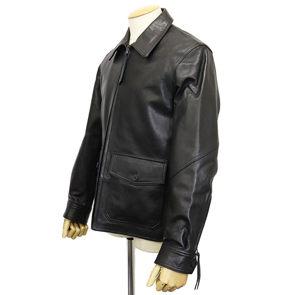 正規取扱店 AVIREX (アヴィレックス) 5950016 GOAT VEGE ANJ4 JACKET