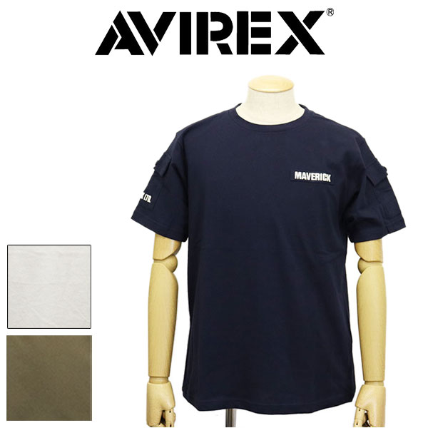 AVIREX(アビレックス) 正規取扱店 THREE WOOD