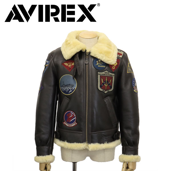 ★新同品★AVIREX★G1トップガン★L★マーヴェリック★アビレックス★