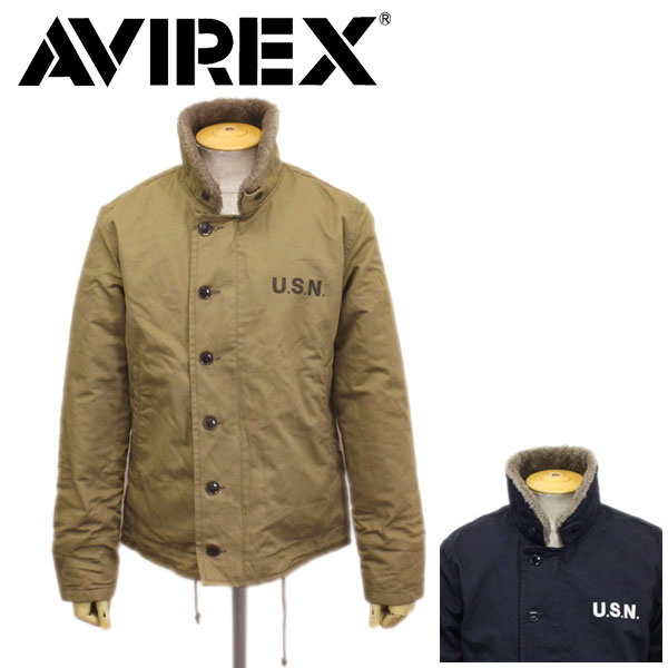 AVIREX(アビレックス) 正規取扱店 THREE WOOD