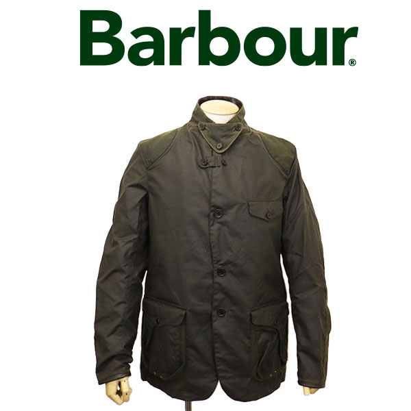 正規取扱店 BARBOUR (バブアー バブワー) 2252004 44790 MWX0007