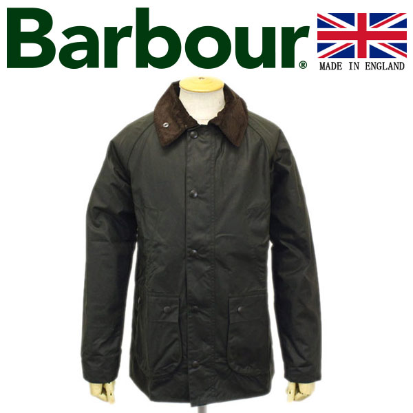 超美品❗️BARBOUR BEDALE SL バブアー ビデイルsl 36 英国製バブワー