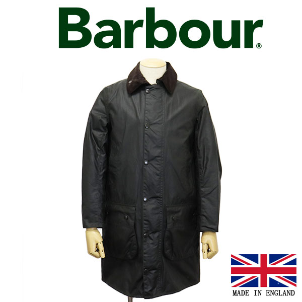 Barbour BORDER WAXED COTTON