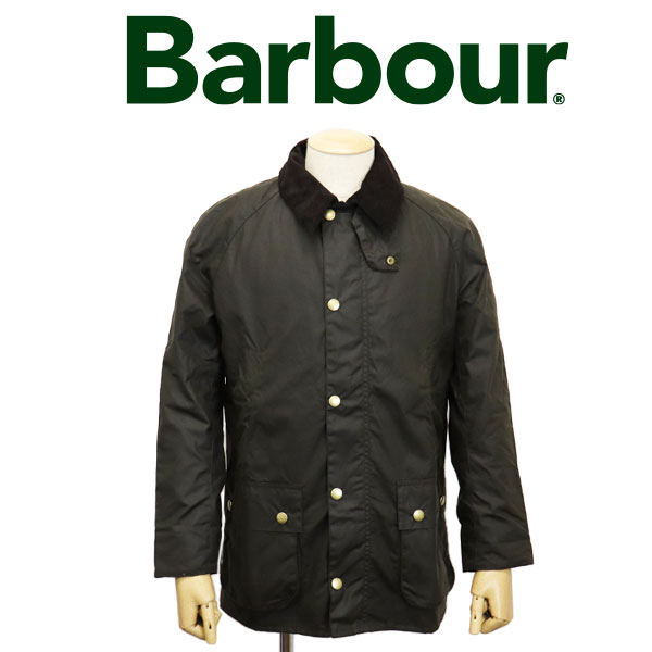 Barbour SL Ashby WAX バブアーSLアシュビー ワックス S