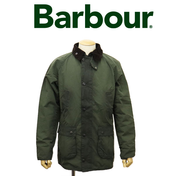 BARBOUR SL BEDALE jacket sage