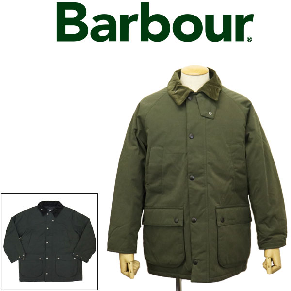 BARBOUR(バブアー)正規取扱店THREEWOOD