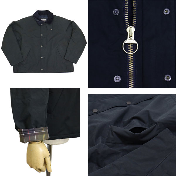 BARBOUR(バブアー)正規取扱店THREEWOOD