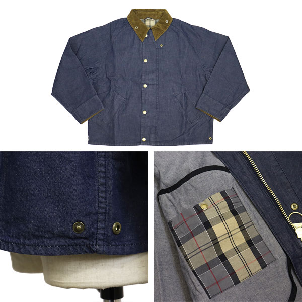 BARBOUR(バブアー)正規取扱店THREEWOOD