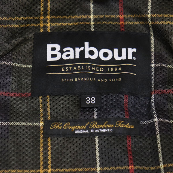 BARBOUR(バブアー)正規取扱店THREEWOOD