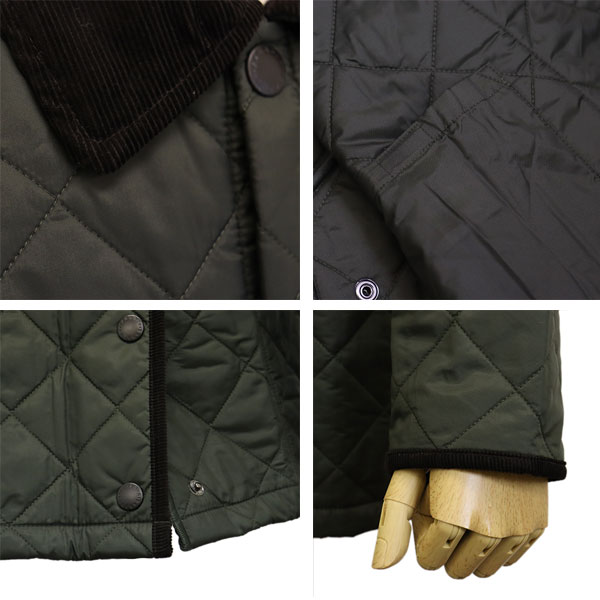 BARBOUR(バブアー)正規取扱店THREEWOOD