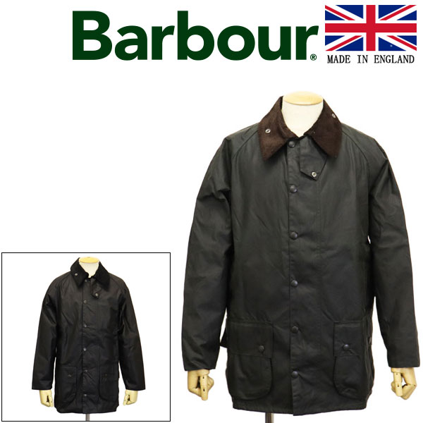 正規取扱店 BARBOUR (バブアー バブワー) MWX0017 beaufort wax jacket