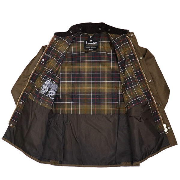 BARBOUR(バブアー)正規取扱店THREEWOOD