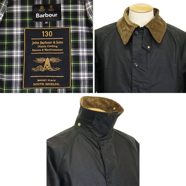 BARBOUR(バブアー)正規取扱店THREEWOOD