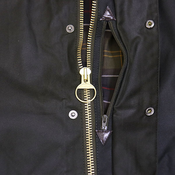 BARBOUR(バブアー)正規取扱店THREEWOOD