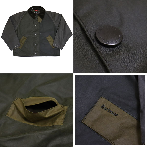 BARBOUR(バブアー)正規取扱店THREEWOOD