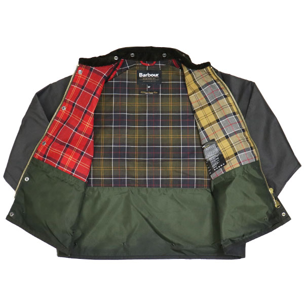 BARBOUR(バブアー)正規取扱店THREEWOOD