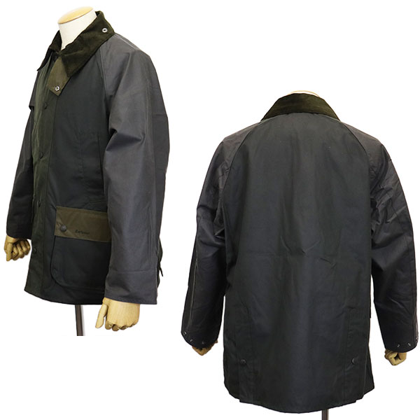 正規取扱店 BARBOUR (バブアー バブワー) MWX2500 Patchwork os bedale