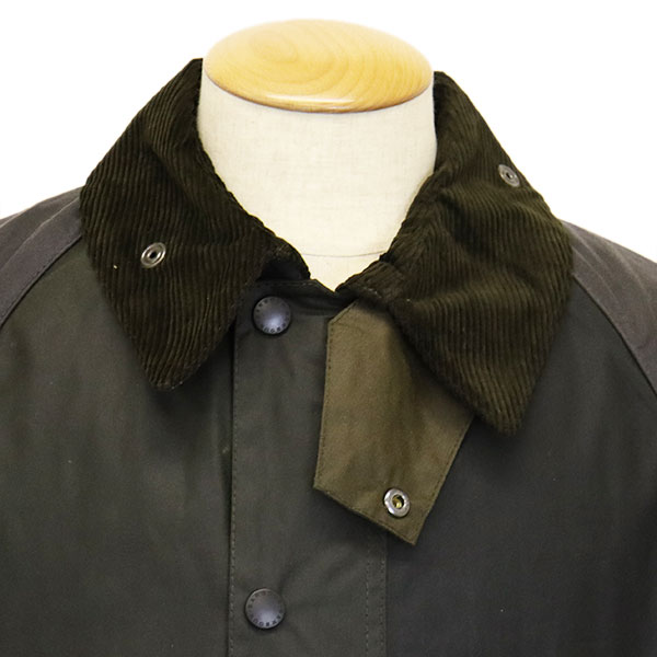 正規取扱店 BARBOUR (バブアー バブワー) MWX2500 Patchwork os bedale
