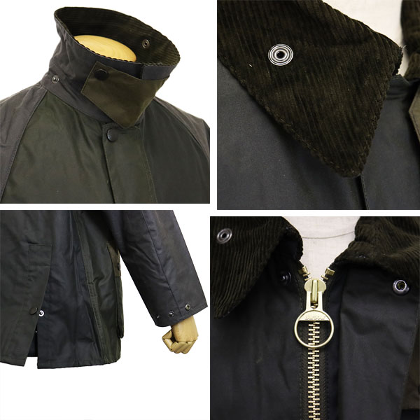 BARBOUR(バブアー)正規取扱店THREEWOOD