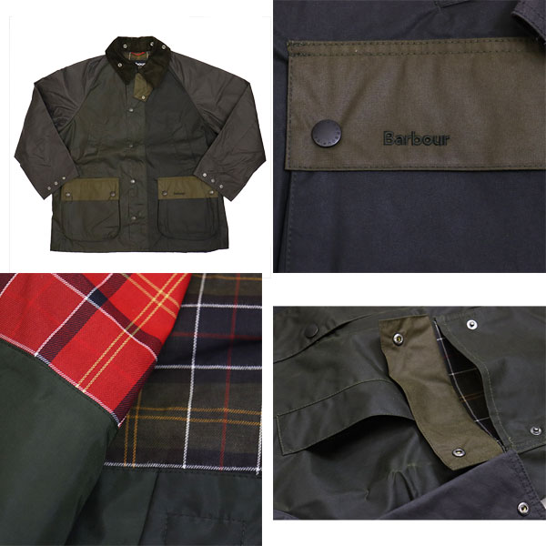 BARBOUR(バブアー)正規取扱店THREEWOOD