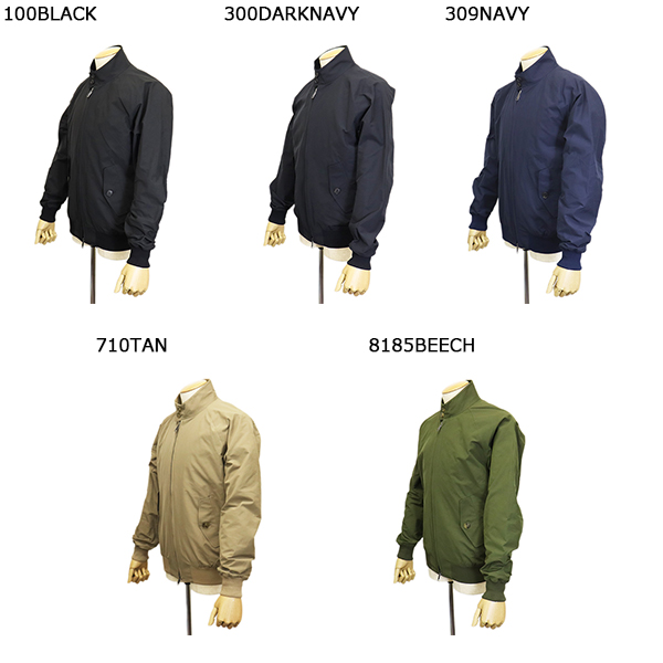 BARACUTA(バラクータ)正規取扱店