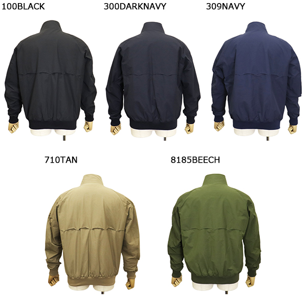 A-534【リユースのサカイ野々市店】BARACUTA ハリントンジャケット 46（Mｻｲｽﾞ相当）BRCPS0001 正規取扱店 BARACUTA (バラクータ) BRCPS0001 G9 Harrington Jacket
