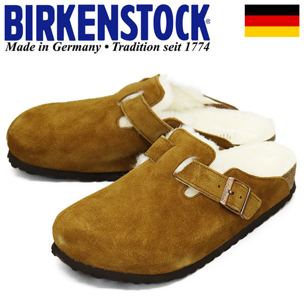 正規取扱店 BIRKENSTOCK (ビルケンシュトック) 1001140 BOSTON 