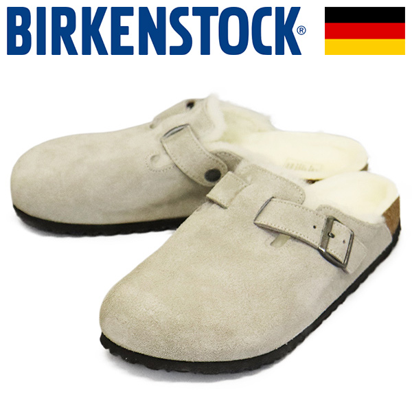 正規取扱店 BIRKENSTOCK (ビルケンシュトック) 1017650 BOSTON