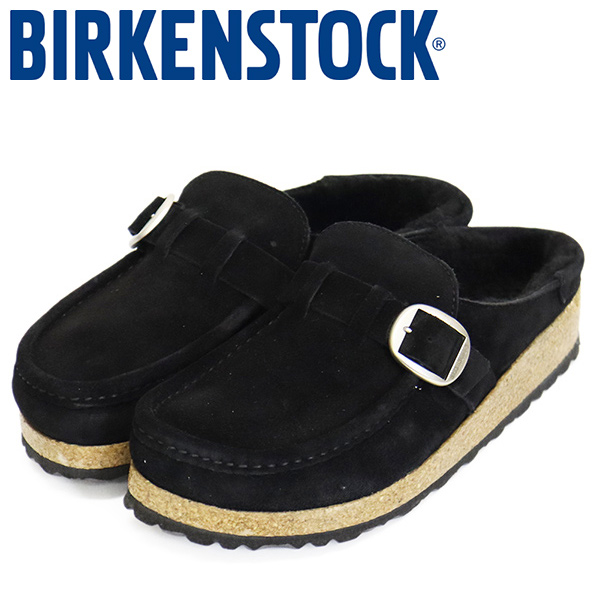 ビルケンシュトック バックリー シアリング 42 未使用品　２７ｃｍ 正規取扱店 BIRKENSTOCK (ビルケンシュトック) 1018126 BUCKLEY