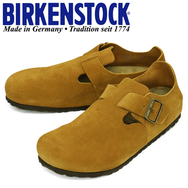 新品 BIRKENSTOCK LONDON ビルケンシュトック ロンドン - 靴