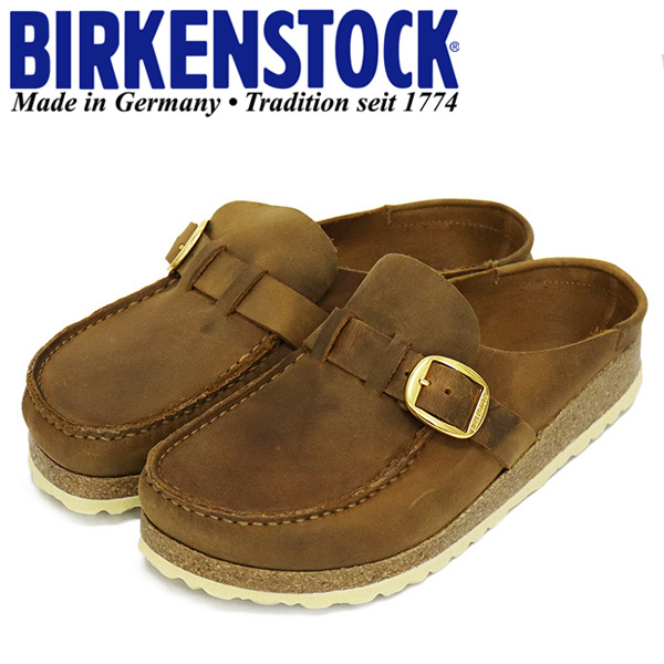 正規取扱店 BIRKENSTOCK (ビルケンシュトック) 1024028 BUCKLEY バック