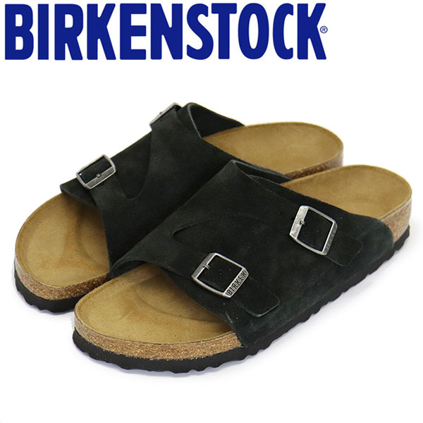 正規取扱店 BIRKENSTOCK (ビルケンシュトック) 1025060 Zurich BS ...