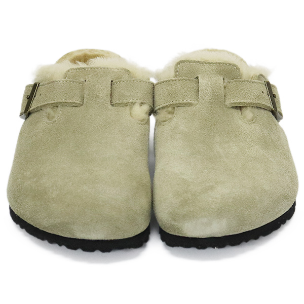 BIRKENSTOCK ビルケンシュトック ボストン サンダル28cmスエード 正規取扱店 BIRKENSTOCK (ビルケンシュトック) 1028289 BOSTON