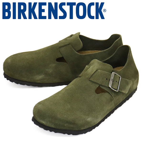 正規取扱店 BIRKENSTOCK (ビルケンシュトック) 1030797 LONDON