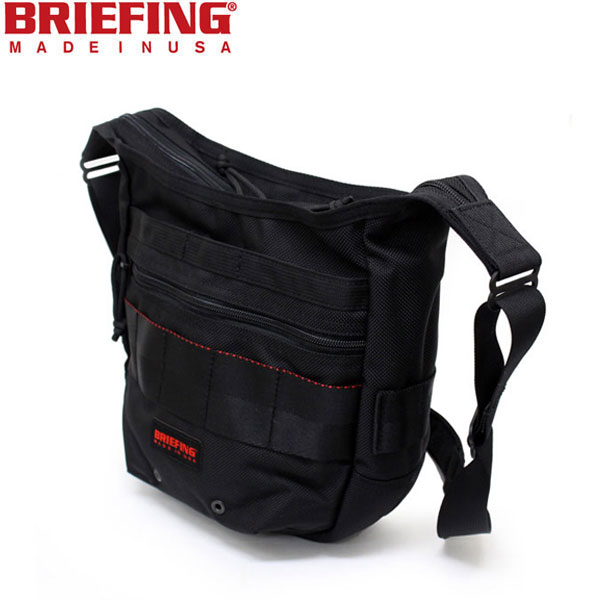 正規取扱店 BRIEFING(ブリーフィング) BRF105219 DAY TRIPPER BAG S