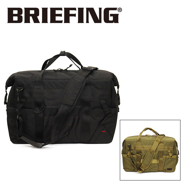 正規取扱店 BRIEFING (ブリーフィング) BRA223N18 COOLER BAG 34 クーラーバッグ 全2色 BR641