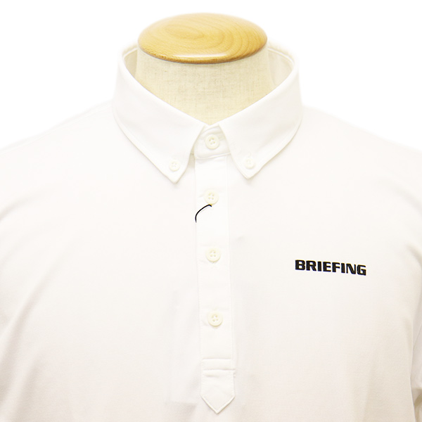 正規取扱店 BRIEFING (ブリーフィング) BRG231M07 MS BACK LOGO LINE