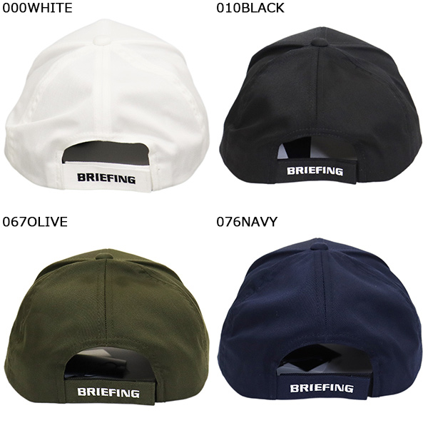 完売品　新品　BRIEFING ST MS SURF CAP ブラック BRIEFING GOLF（ブリーフィングゴルフ） ブリーフィング ゴルフ ST MS