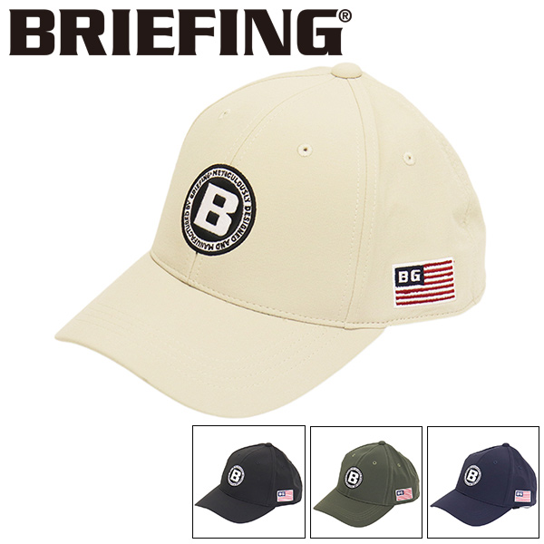 正規取扱店 BRIEFING (ブリーフィング) BRG251MA4 MS WR CORDURA CAP