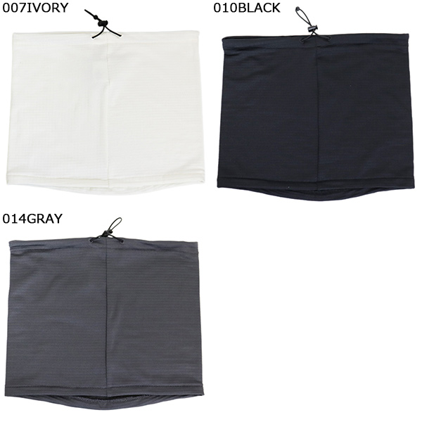 正規取扱店 BRIEFING (ブリーフィング) BRG253F01 WARM NECK GAITER