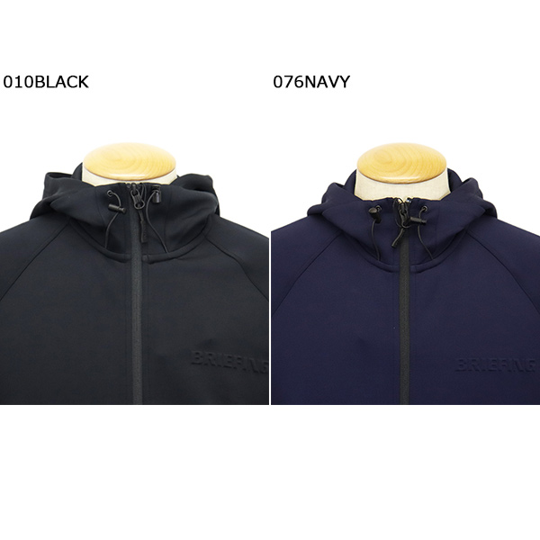 正規取扱店 BRIEFING (ブリーフィング) BRG253M25 MS 3D LOGO PARKA