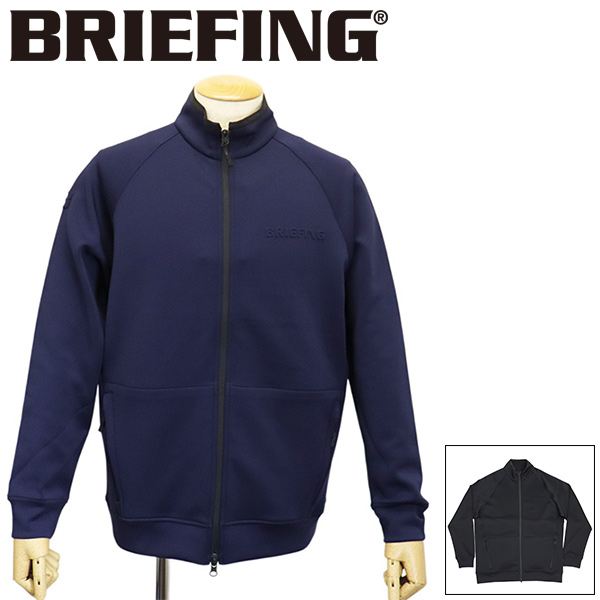 正規取扱店 BRIEFING (ブリーフィング) BRG253M26 MS 3D LOGO BLOUSON