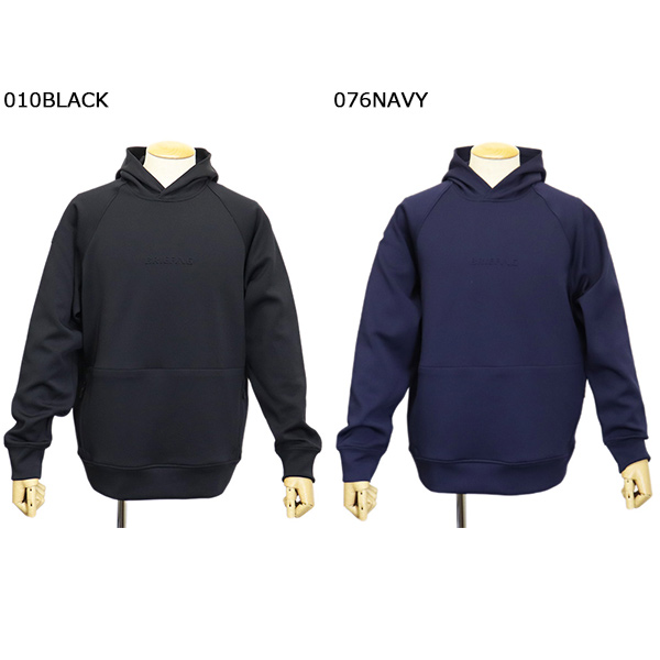 正規取扱店 BRIEFING (ブリーフィング) BRG253M27 MS 3D LOGO HOODIE